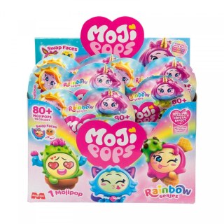 Hasbro Figurka Hasbro MOJIPOPS Seria Rainbow 4x12 Mojibox (PMP5D412IN00)