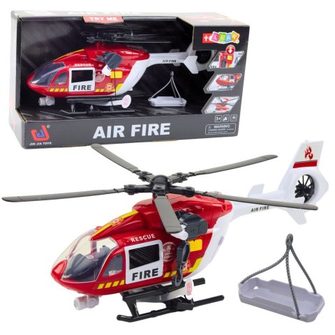 Lean Helikopter Lean straż pożarna (21463) Lean Helikopter Lean straż pożarna (21463)